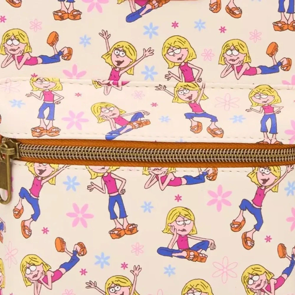 Loungefly Lizzie McGuire Mini Backpack NWT